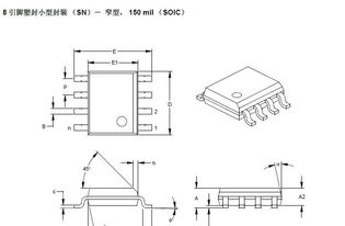 PIC12F629-I/SN集成电路 价格、厂家与产品详解