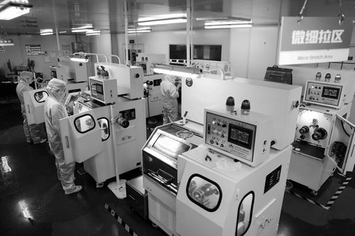 合肥键合丝项目实现规模化生产，助力集成电路产业自主可控