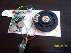 供应发声集成电路与声音模块——电子元器件领域的创新之声